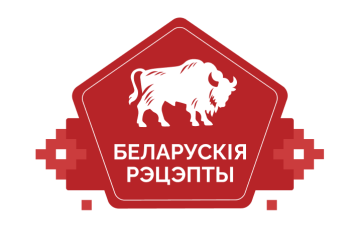 Логотип «Белорусские рецепты»